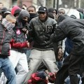 La vraie violence qui envahit la France ne vient pas vraiment de l'extrême-droite...