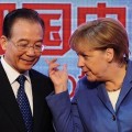 Quand l'Allemagne regarde vers la Chine parce que l'Europe coule...