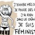 Le féminisme selon les Femen...