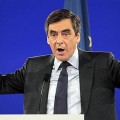 Quand Fillon se prend pour le grand Charles, il est bien difficile de ne pas pouffer de rire..