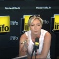 Marine Le Pen : de l’Egypte au retour de Sarkozy, un « vaudeville grotesque » ! (juillet 2013)