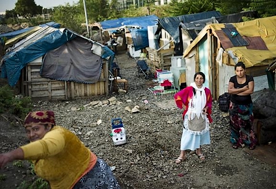 La multiplication des exactions et campements roms va-t-elle ouvrir définitivement les yeux des Français ?