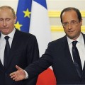 Syrie la Russie dit non, la France se vassalise puis se ridiculise....