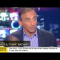 Ca se dispute avec Eric Zemmour (30 août 2013)