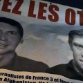 Ghesquière et Taponier, faux héros mais vrais zozos du journalisme français