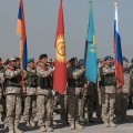 Les troupes de l’OTSC se tiennent prêtes à se déployer en Syrie, si le Conseil de sécurité en fait la demande