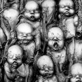 L'eugénisme vu par l'artiste suisse Hans Ruedi Giger