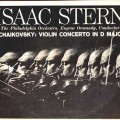 Isaac Stern : Concerto pour violon en ré majeur Op. 35 de Tchaïkovsky