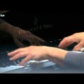 Maria João Pires : largo du concerto pour piano n° 5 en Fa mineur de Bach BWV 1056
