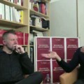 rencontre entre Alain Soral et Eric Naulleau à propos de leur livre « Dialogues désaccordés » (20 novembre 2013)