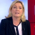 Marine Le Pen sur I-Télé