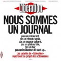 Quand Libération qui se prend pour un journal perd ses derniers lecteurs, si douce est la chute !