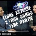 Farida Belghoul sur Meta TV – Libre Antenne (31 janvier 2014)