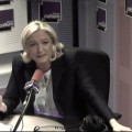Marine Le Pen face à la meute sur France Culture (13 fevrier 2014)