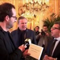 Nicolas Dupont-Aignan à Frédéric Haziza : « Vous êtes une merde intégrale » (16 février 2014)