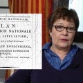 Suite aux récents propos de Vincent Peillon, Marion Sigaut évoque le plan d’éducation nationale de Lepelletier (03 février 2014)