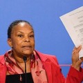 Christiane Taubira, ou quand le mensonge éhonté s'effondre par la grâce du téléobjectif...