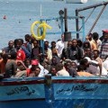 Lampedusa... Grâce à Sarkozy et BHL, Le Camp des Saints