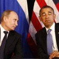 Obama qui tacle Poutine, ou l'hôpital américain qui se fout de la charité russe...