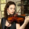 Hilary Hahn – Bach, Sarabande en ré mineur BWV 1004