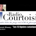 Laurent Glauzy sur Radio Courtoisie à propos de la mondialisation, des Illuminati et de la gouvernance mondiale (mars 2014)