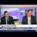 Olivier Delamarche sur BFM Business (24 mars 2014)