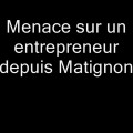 Quand une assistante de Jean-Marc Ayrault menace par téléphone un entrepreneur, animateur des Tondus (février 2014)