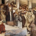 Peut-on parler de civilisation judéo-chrétienne... Le Christ devant ses juges, une toile de Maurycy Gottlieb