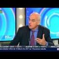 Economie, Ukraine : Olivier Berruyer héroïque face à la crapule trotskyste Henri Weber (PS) sur BFM Business (25 avril 2014)