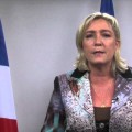 La vérité sur les dangers du TraitéTransatlantique – Appel de Marine Le Pen (23 avril 2014)