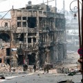 Alep, ville martyre de la Syrie, victime de la barbarie terroriste et de la duplicité et de  l'aveuglement occidental