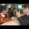 Peu avant les frappes sur la Libye et son exécution barbare, Kadhafi affirmait avoir financé la campagne de Sarkozy en 2007 (entrevue inédite de mars 2011)