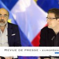 Pierre Jovanovic et Pierre-Yves Rougeyron : Revue de presse « spéciale Européennes » (26 mai 2014)