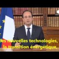 Rions un peu pour éviter de pleurer : le mémorable discours de François Hollande du 26 mai, sous-titré pour ceux qui n’auraient pas tout compris