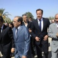 En septembre 2011, Sarkozy, Cameron et BHL paradaient en Libye, fiers de leur forfait... On sait le chaos, la violence, la barbarie qui ont presque détruit le pays au plus haut niveau de vie de toute l'Afrique
