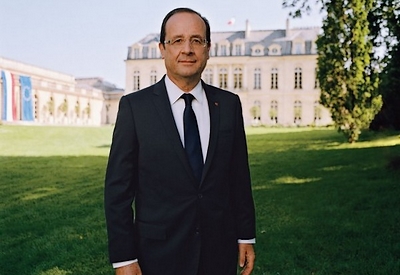 François Hollande... ou Après Pompidou, Giscard, Mitterrand, Chirac et Sarkozy... la lente et continue descente aux enfers de la Vème République...