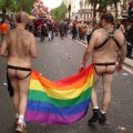 La Marche des Fiertés, ou Gay Pride... un carnaval communautaire qui, grâce au lobby LGB,  réveille plus l'homophobie qu'il ne la combat...