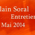 Alain Soral : commentaires sur l’actualité – Mai 2014