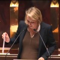 Assemblée Nationale : Marion Maréchal – Le Pen sur la Loi de Prévention de la récidive et l’individualisation des peines (04 juin 2014)