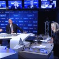 Marine Le Pen invitée du Grand Rendez-Vous d’I-Télé-Europe 1-Le Monde (30 juin 2014)