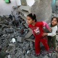 Etre un enfant à Gaza..