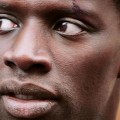 Omar Sy, la nouvelle coqueluche de la France Black-blanc-beur, dans Samba