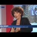 Gaza : Michèle Sibony (Union Juive Française pour la Paix) remet les pendules à l’heure sur LCI (16 juillet 2014)