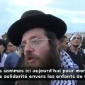 Tragédie de Gaza : Interview d’un membre de Neturei Karta (association juive orthodoxe antisioniste) – 23 juillet 2014