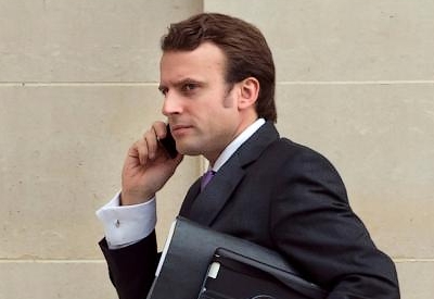 Qui est Emmanuel Macron ? Par Emmanuel Ratier et la revue ...