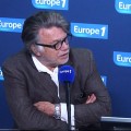 Gilbert Collard particulièrement bon sur europe 1 face un petit chien de garde du système (05 août 2014)