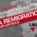 Remigration, immigration et conséquences : Laurent Ozon sur Méridien Zéro – Seconde partie (mai 2014)