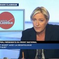 Marine Le Pen - Durand