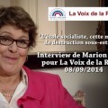 Marion Voix de la Russie