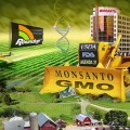 Monsanto, sur le porte-bagage de l'impérialisme américain, prêt à mettre définitivement la main sur l'agriculture ukrainienne...